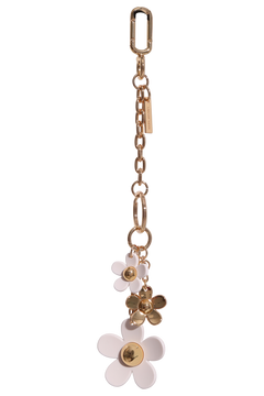 The Daisy Metal Cluster Charm - Gold