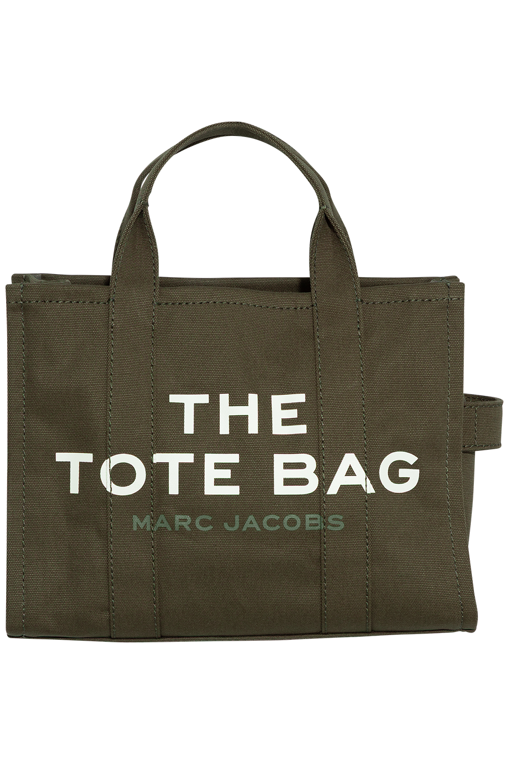 The Canvas Medium Tote - Forest