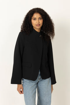N-Monique Blazer - Black