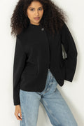 N-Monique Blazer - Svart