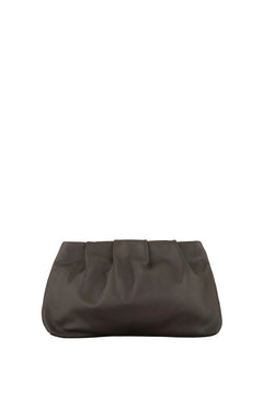 Softly Clutch Bag - Chocolate Torte