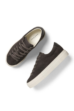 Ella Suede - Brown