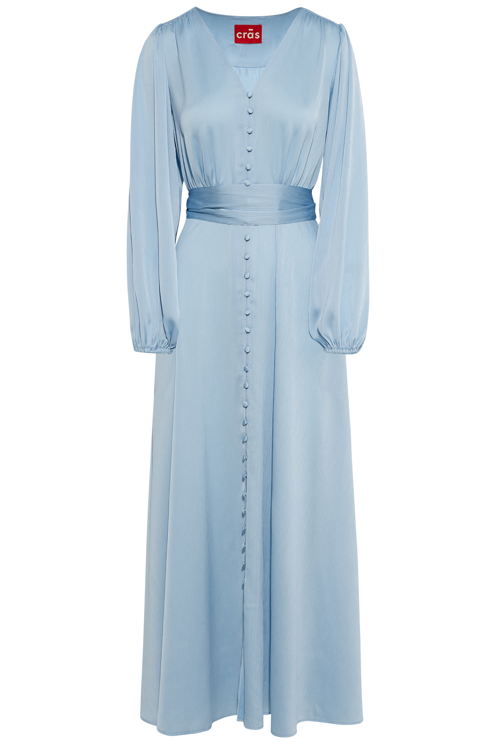 Dama Dress - Ice Blue