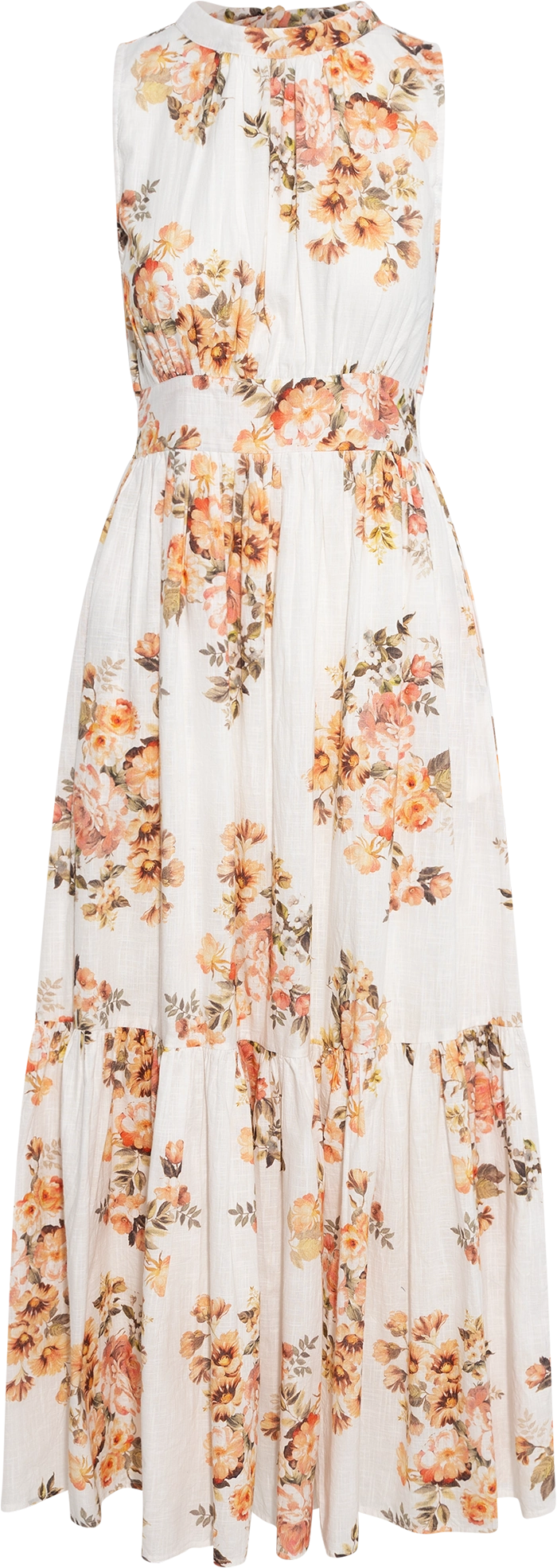 Susie Dress - Golden Hour