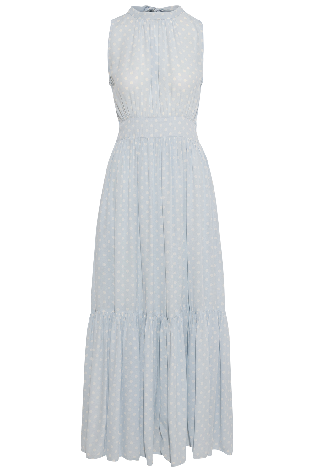 Susie Dress - Delicate Blue
