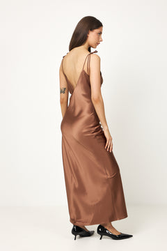 Pascale - Latte Brown