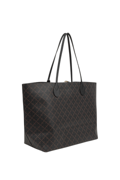 Abi Tote - Dark Chokolate