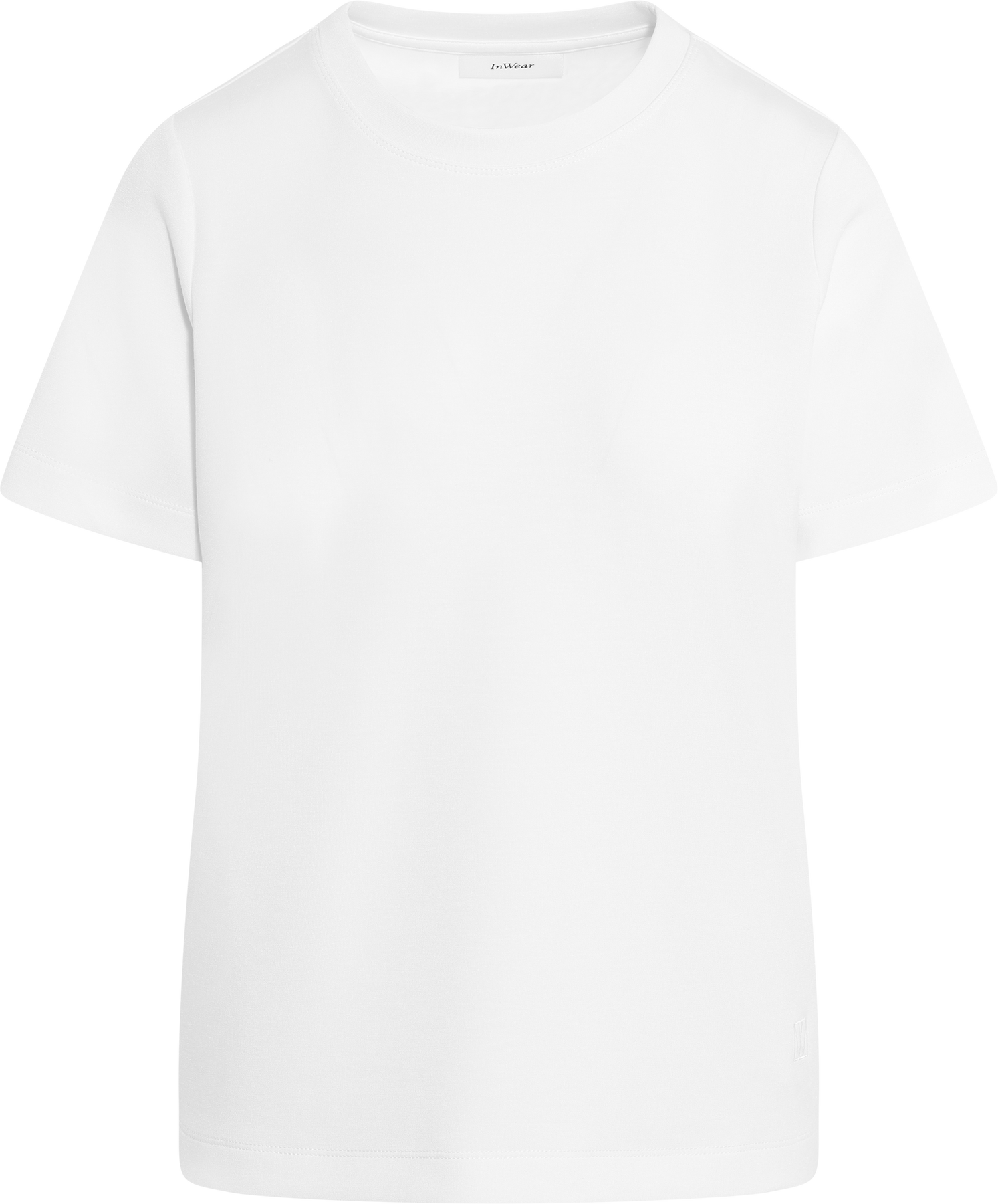 Vincentiw Karmen T-shirt - Pure White