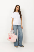 Vincentiw Karmen T-shirt - Pure White