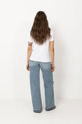 Vincentiw Karmen T-shirt - Pure White