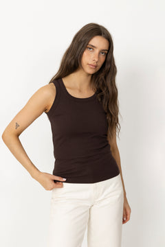Dagnaiw Tank - Coffee Bean
