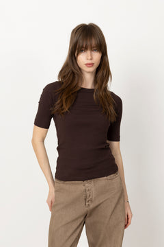 Dagnaiw T-Shirt - Coffee Bean