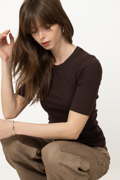 Dagnaiw T-Shirt - Coffee Bean