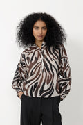 Rosalieiw Blus - Haze Zebrah