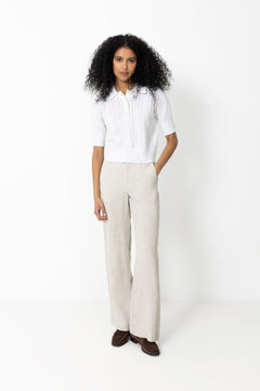 Elinoriw Solina Pants - Ecru