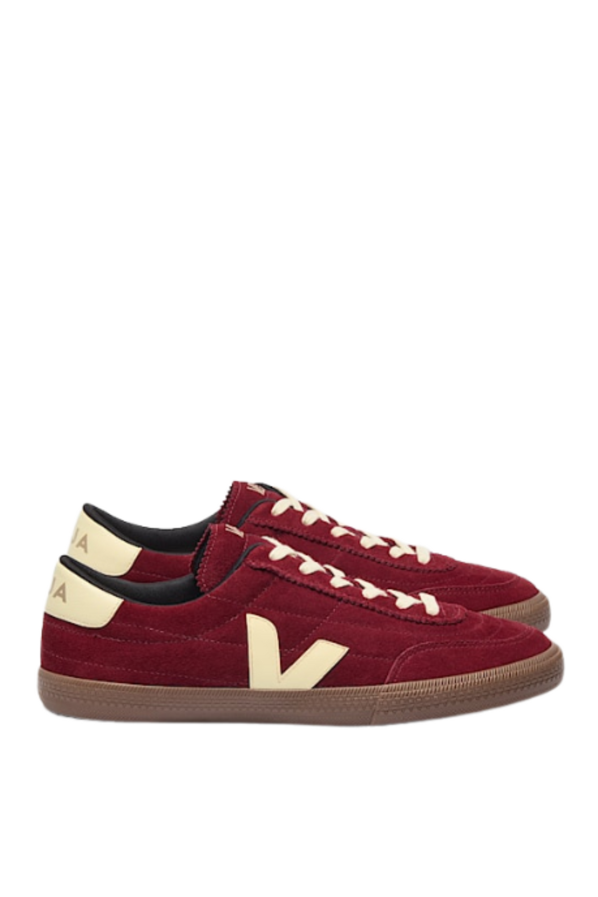 Panenka Suede - Grenat Sun Bark