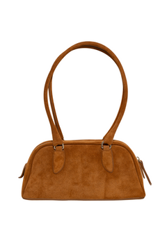 Sac Paloma Shoulder - Camel