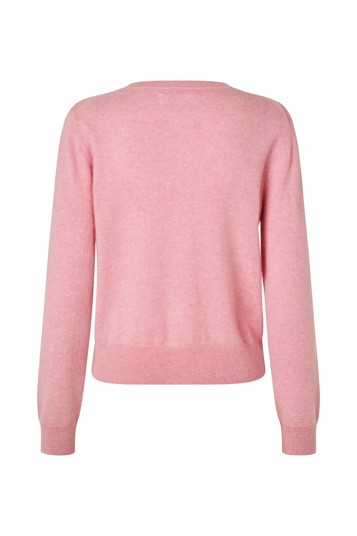 Saboston Cardigan - Bleached Mauve