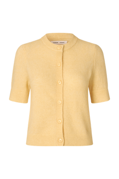 Sanoura SS Cardigan - Straw