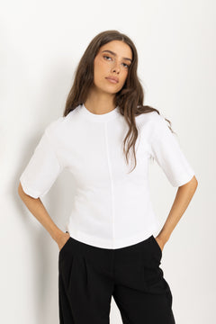 Sadisas T-Shirt - Bright White