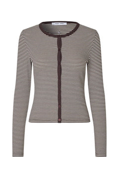 Saalexo Ls Cardigan - Mulch St.