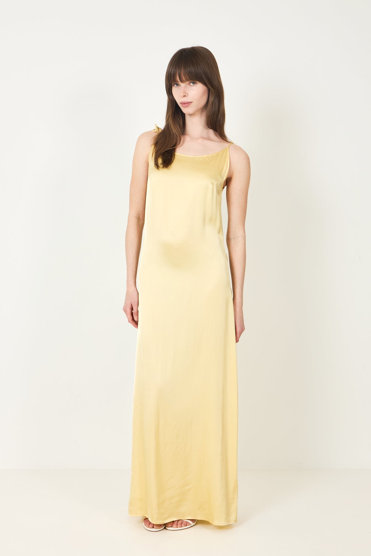 Sasinga Dress - Straw