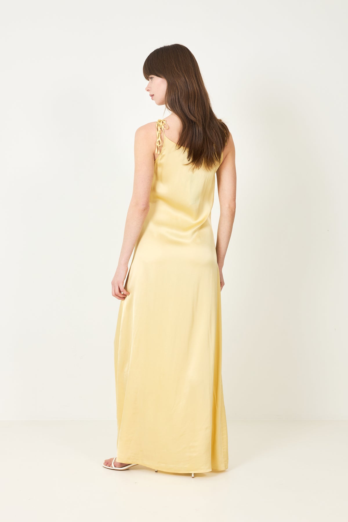 Sasinga Dress - Straw