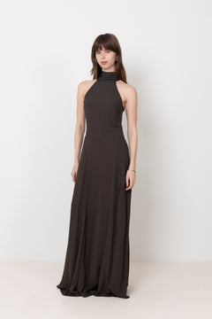 Saniva Dress - Mulch