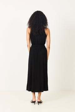 Saumi Dress - Black