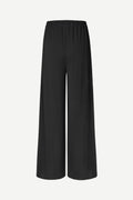 Saumi Trousers - Svart