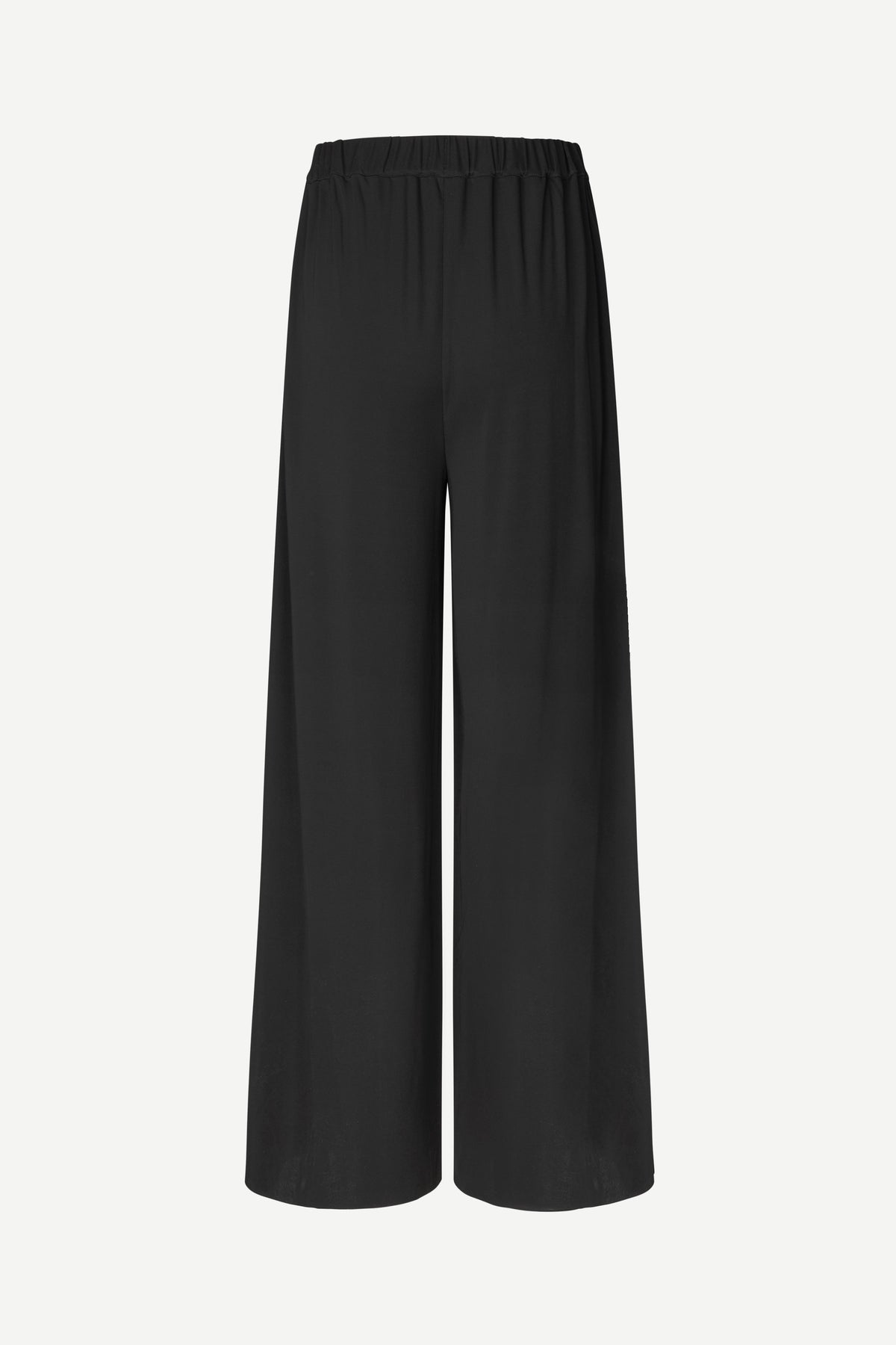 Saumi Trousers - Svart