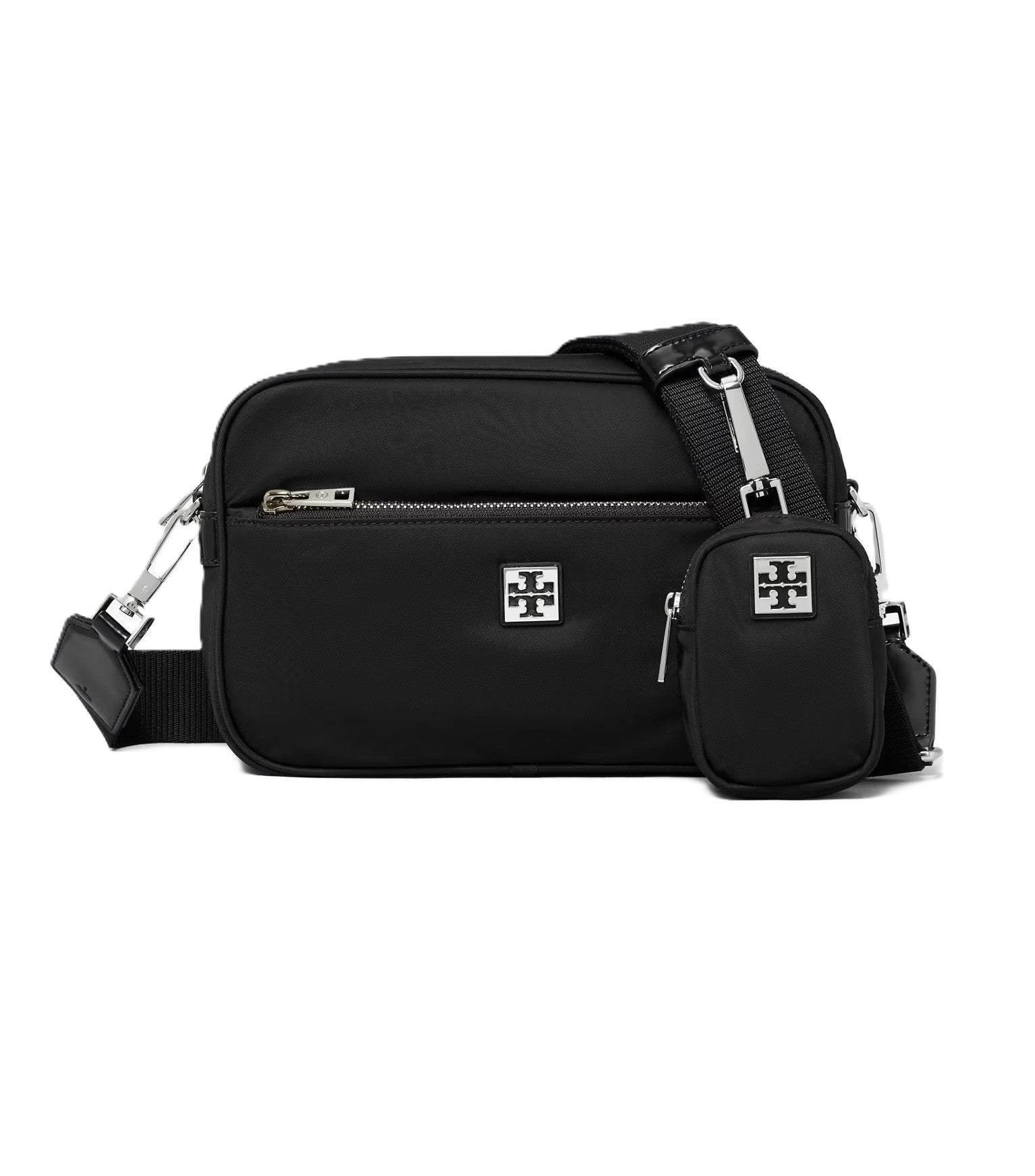 Virginia Shoulder Bag - Svart
