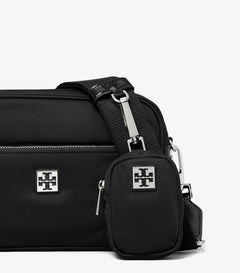 Virginia Shoulder Bag - Black