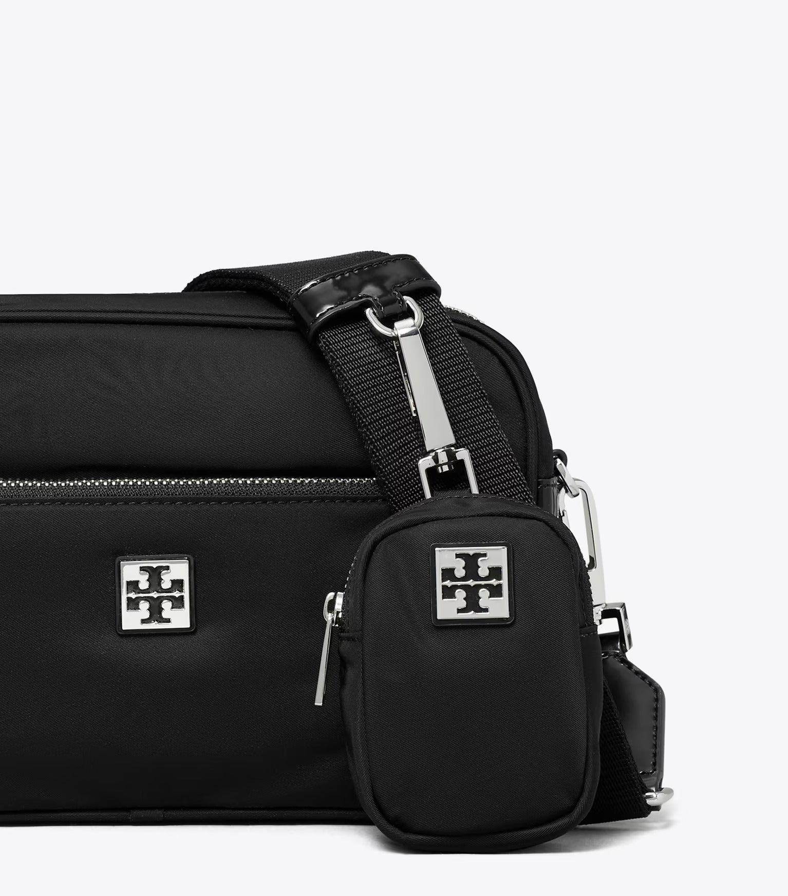 Virginia Shoulder Bag - Svart