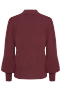 Yasfonny LS Stickad Tröja - Fig