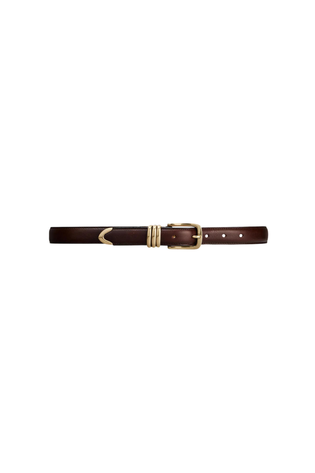 Tribel Belt - Umber Gold