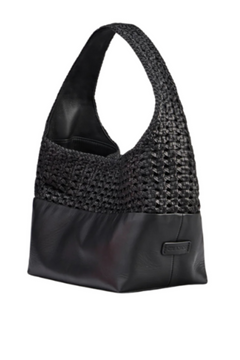 Iak Mini Shoulder Bag - Black