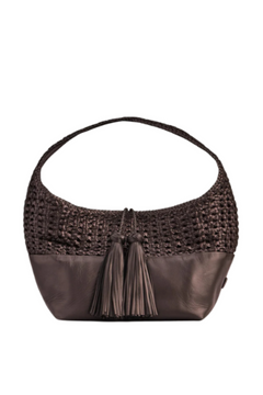 Iak Mini Shoulder Bag - Umber