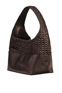 Iak Mini Shoulder Bag - Umber