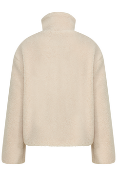 Karoline Teddy Jacket - Off White