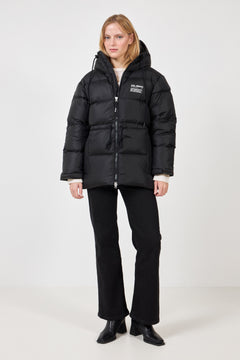 Rhode Down Jacket - Black