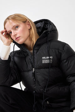 Rhode Down Jacket - Black