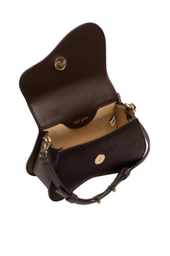 Kazia Crossbody - Dark Java
