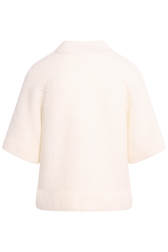 Vilanie Cardigan - Ecru