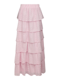 Morris Emb Skirt - Light Pink