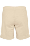 HanijanPW Shorts - White Pepper