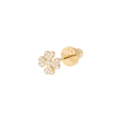 Stud No. 15 - Gold