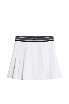 Harlow Skirt - White