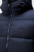 Barrell Down Jacket - Jl Navy
