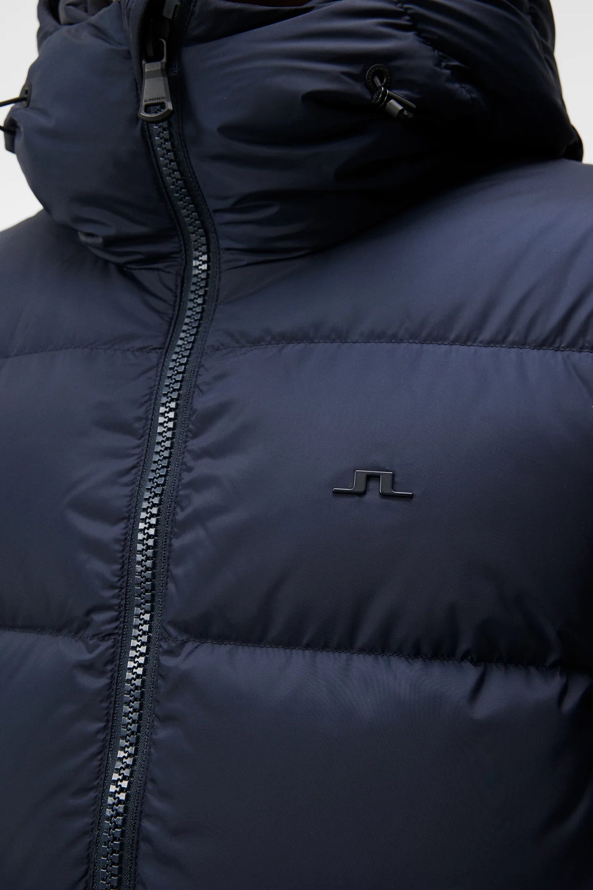 Barrell Down Jacket - Jl Navy